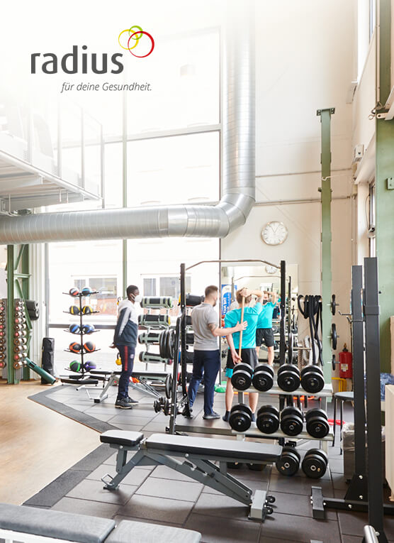 Revier Online Kunde: Radius Ravensburg GmbH & Co. KG Kundenbild